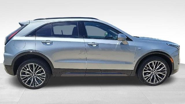 2025 Cadillac XT4 Sport