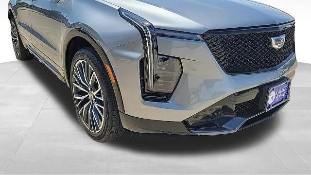 2025 Cadillac XT4 Sport
