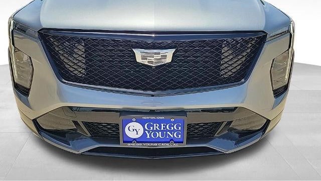 2025 Cadillac XT4 Sport