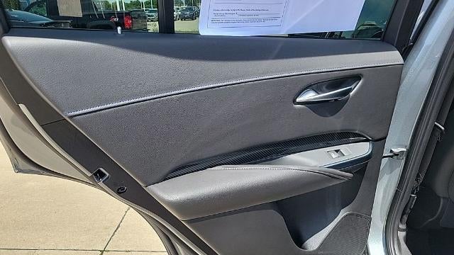 2025 Cadillac XT4 Sport