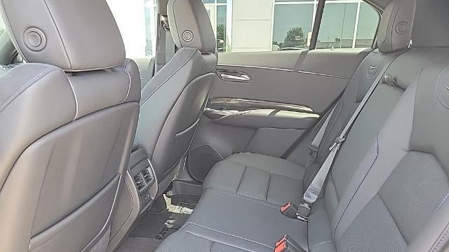 2025 Cadillac XT4 Sport