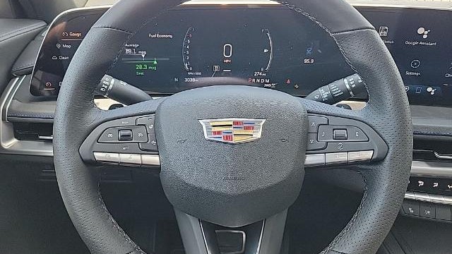 2025 Cadillac XT4 Sport