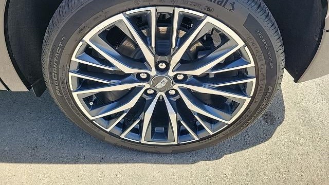 2025 Cadillac XT4 Sport