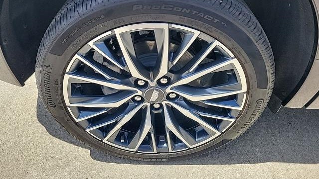 2025 Cadillac XT4 Sport