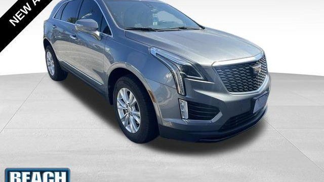 Preowned 2020 Cadillac XT5 Luxury for Sale