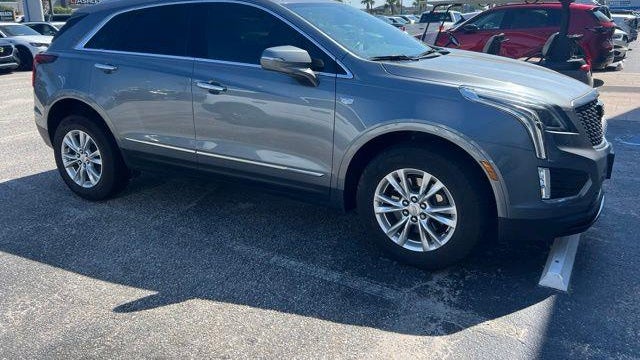 2020 Cadillac XT5 Luxury