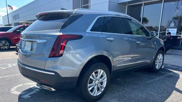 2020 Cadillac XT5 Luxury