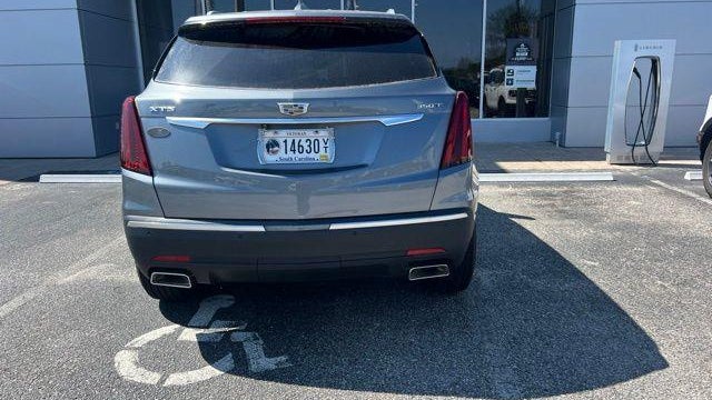 2020 Cadillac XT5 Luxury