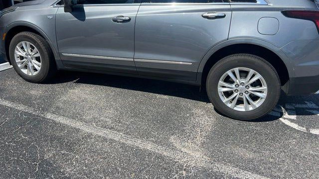 2020 Cadillac XT5 Luxury