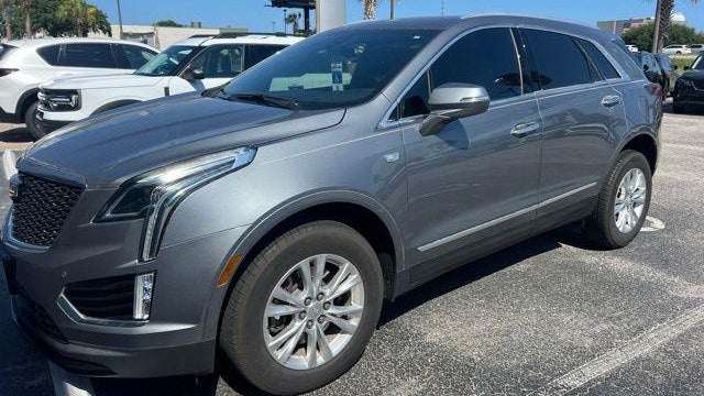 2020 Cadillac XT5 Luxury