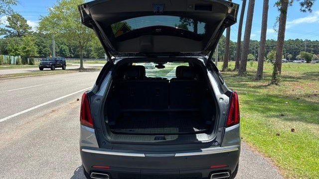 2020 Cadillac XT5 Luxury