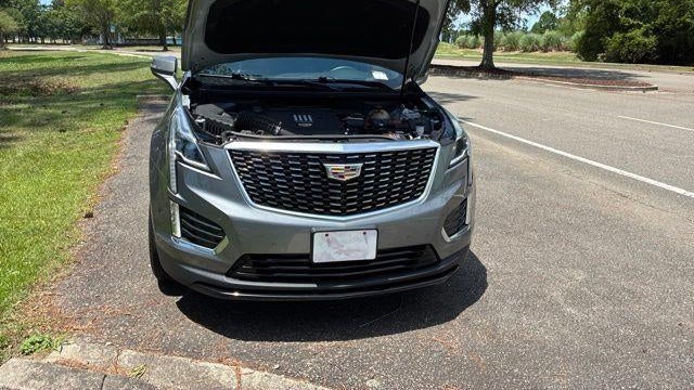 2020 Cadillac XT5 Luxury
