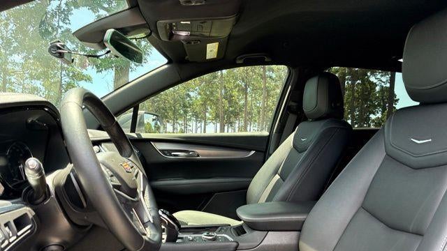 2020 Cadillac XT5 Luxury