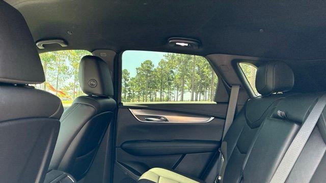 2020 Cadillac XT5 Luxury