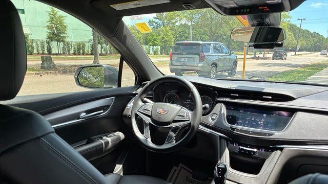 2020 Cadillac XT5 Luxury