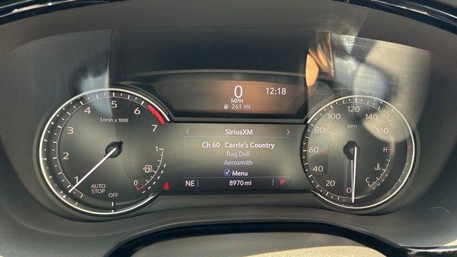 2020 Cadillac XT5 Luxury
