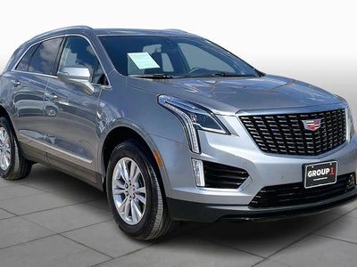 Photo of a 2024 Cadillac XT5 Luxury 4DR SUV for sale