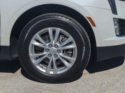 2025 Cadillac XT5 Luxury 4DR SUV