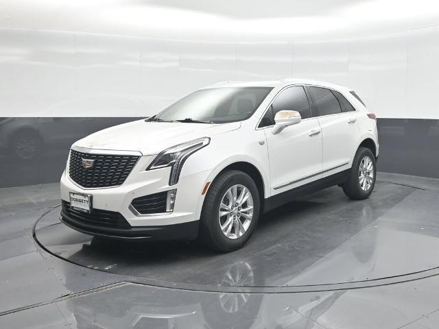 2021 Cadillac XT5
