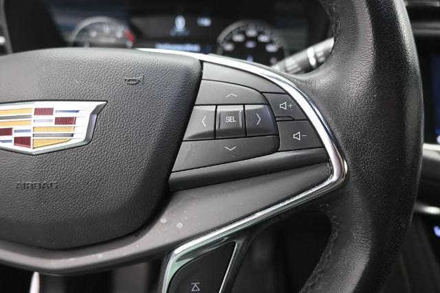 2021 Cadillac XT5 - $19,752