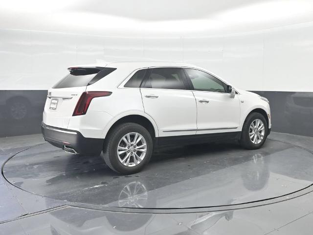 2021 Cadillac XT5 - $19,752