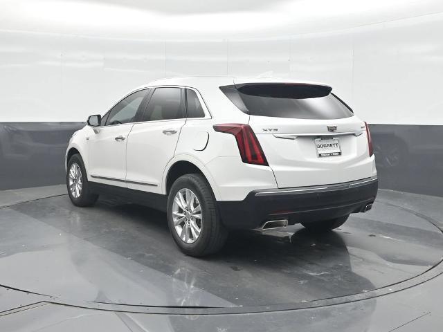 2021 Cadillac XT5 - $19,752