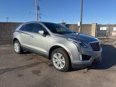 Photo of a 2023 Cadillac XT5 Luxury 4DR SUV for sale