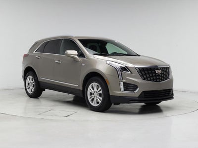2023 Cadillac XT5 Luxury 4DR SUV