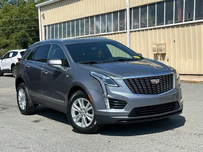 2021 Cadillac XT5 Luxury 4DR SUV