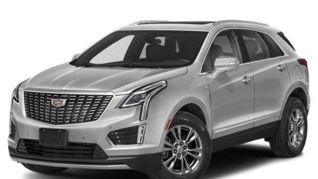 Preowned 2022 Cadillac XT5 Luxury for Sale