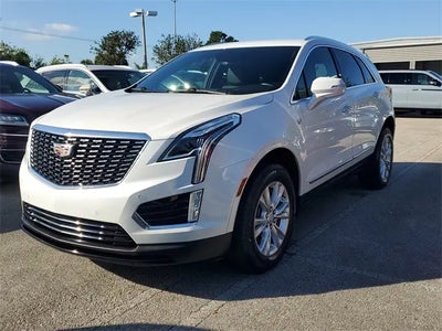 Photo of a 2024 Cadillac XT5 Luxury 4DR SUV for sale