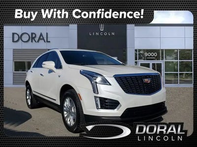 Photo of a 2024 Cadillac XT5 Luxury 4DR SUV for sale