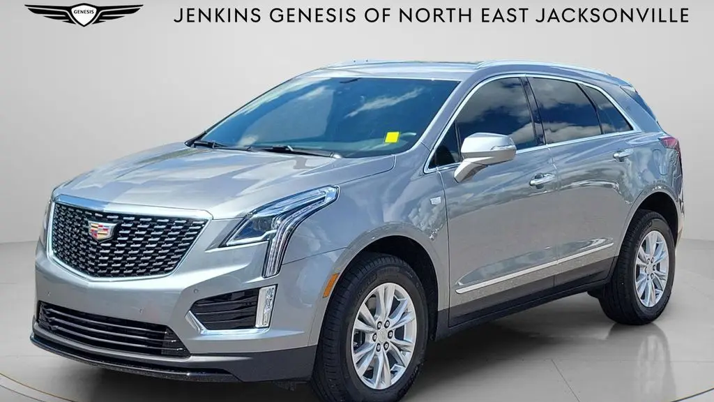 2025 Cadillac XT5 Luxury