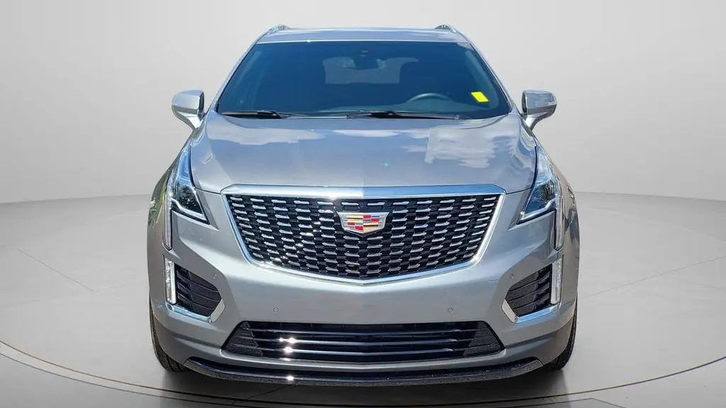 2025 Cadillac XT5 Luxury