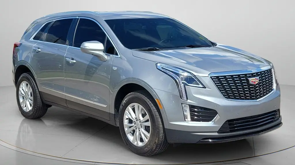 Preowned 2025 Cadillac XT5 Luxury for Sale