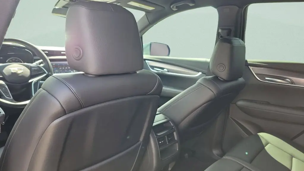 2025 Cadillac XT5 Luxury