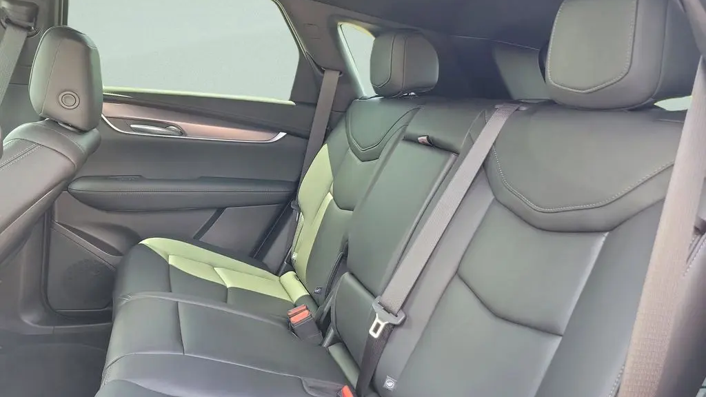 2025 Cadillac XT5 Luxury