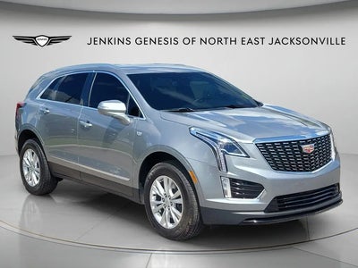 Photo of a 2025 Cadillac XT5 Luxury 4DR SUV for sale