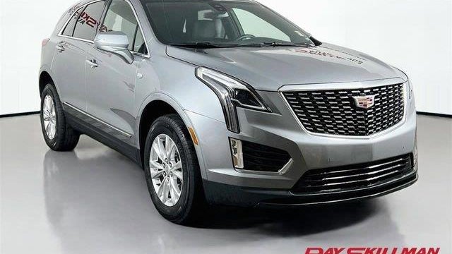 Preowned 2025 Cadillac XT5 Luxury for Sale