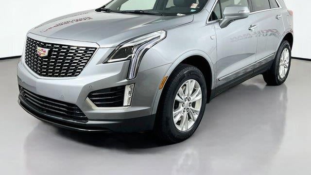 2025 Cadillac XT5 Luxury