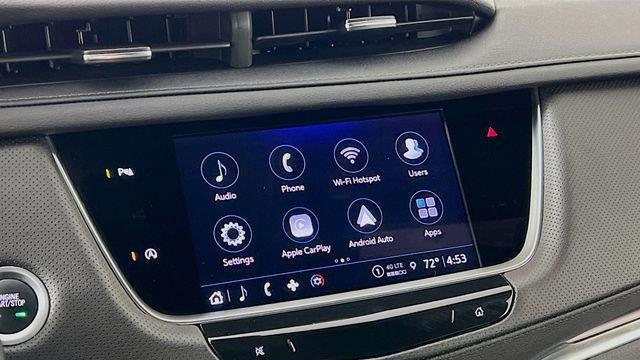 2025 Cadillac XT5 Luxury