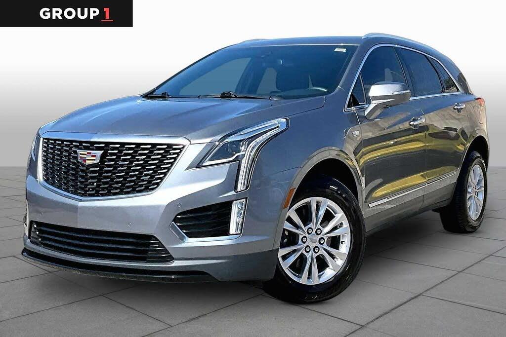 2020 Cadillac XT5 - $14,989