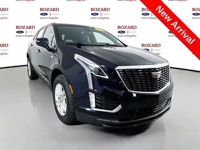 2021 Cadillac XT5