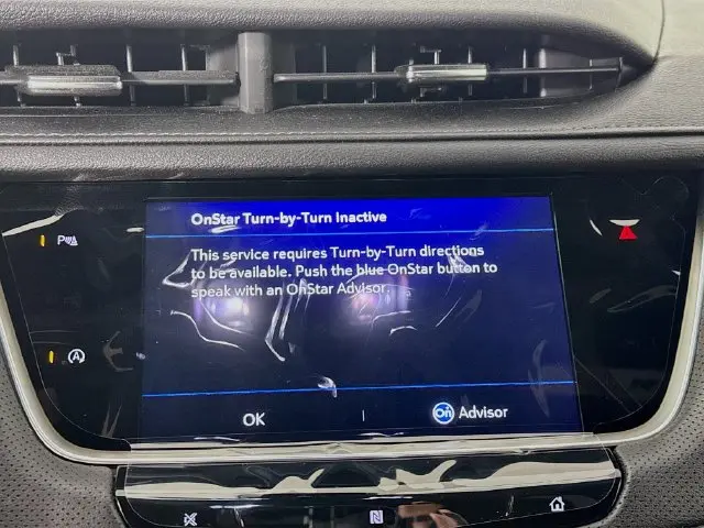 2021 Cadillac XT5 - $21,500