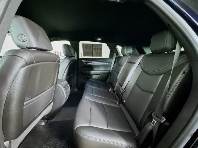 2021 Cadillac XT5 - $21,500