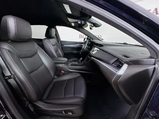 2021 Cadillac XT5 - $21,500