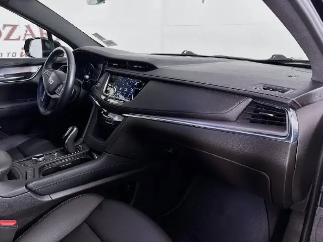 2021 Cadillac XT5 - $21,500