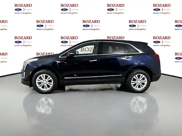 2021 Cadillac XT5 - $21,500