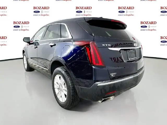 2021 Cadillac XT5 - $21,500