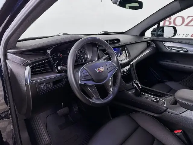 2021 Cadillac XT5 - $21,500